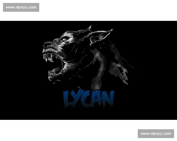 冰人对决狼人冰封与血性碰撞的终极生存之战史诗宿命轮回黑夜传说