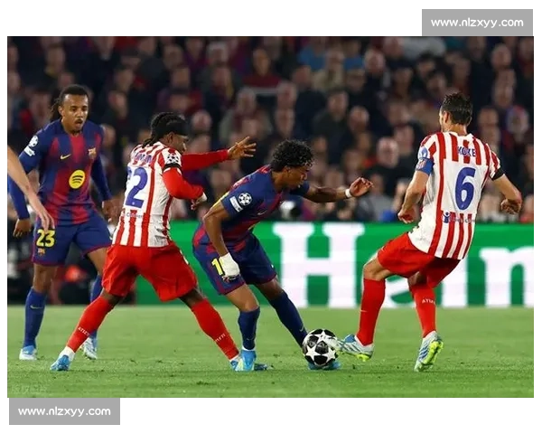 欧陆豪门再度碰撞巴塞罗那迎战利物浦焦点之夜悬念重重