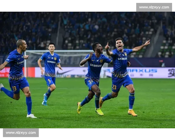 巅峰对决烽火再燃恒大苏宁强强碰撞决胜绿茵之夜中超豪门荣耀之战