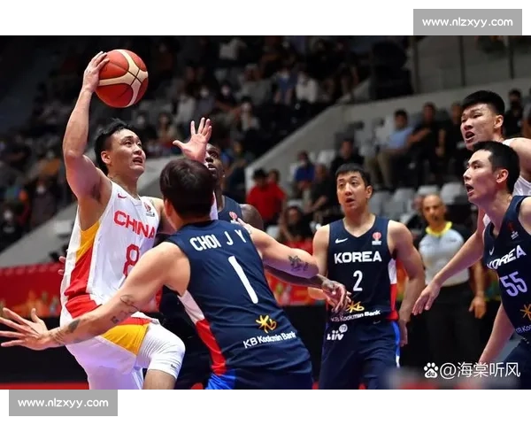 2006年韩国男篮对阵美国队一战背后的实力差距与启示时代碰撞
